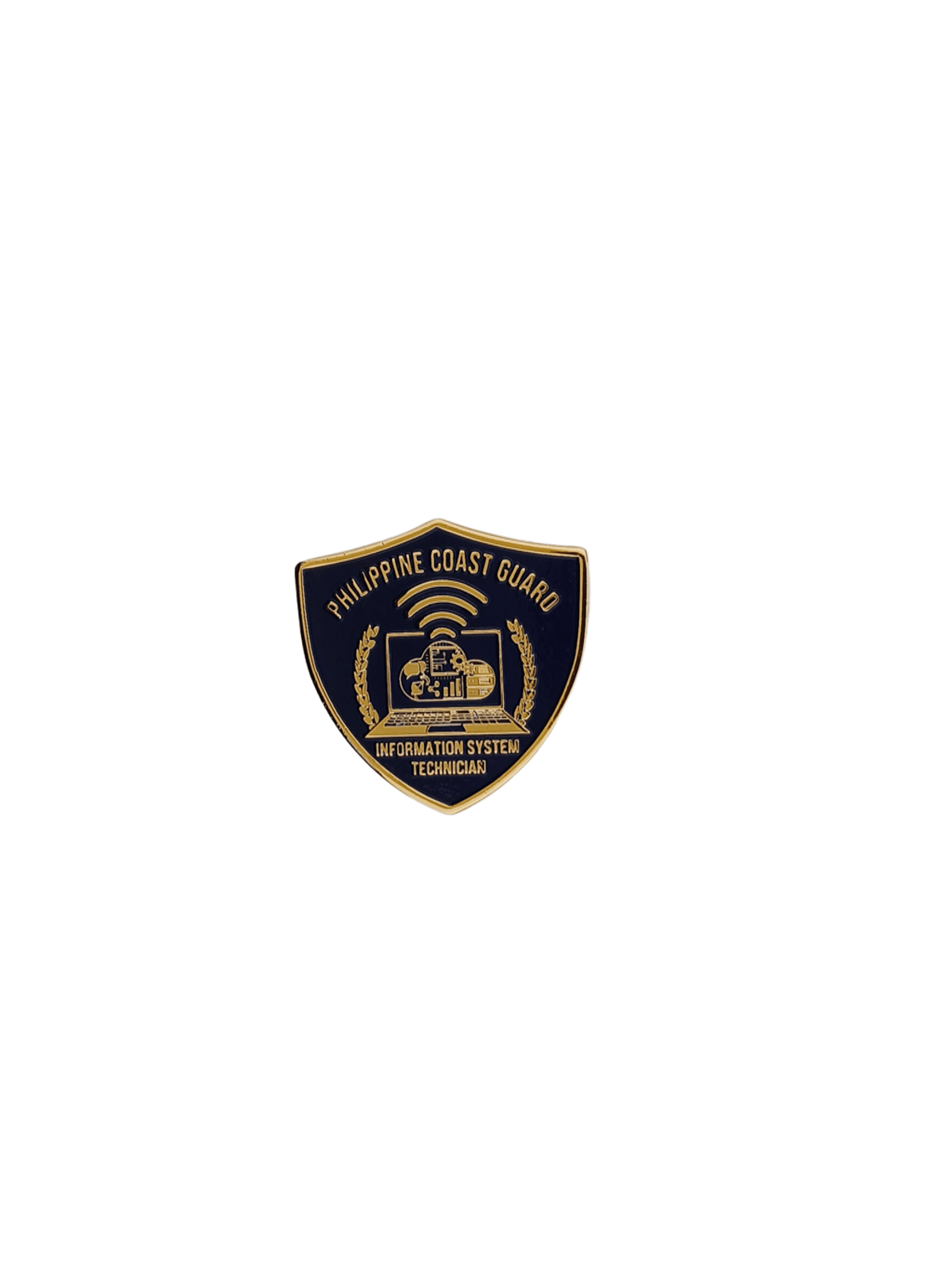 PCG - Information System Technician Pin 2025