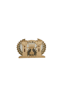 Police Engineering Management Course (PEMC) Pin