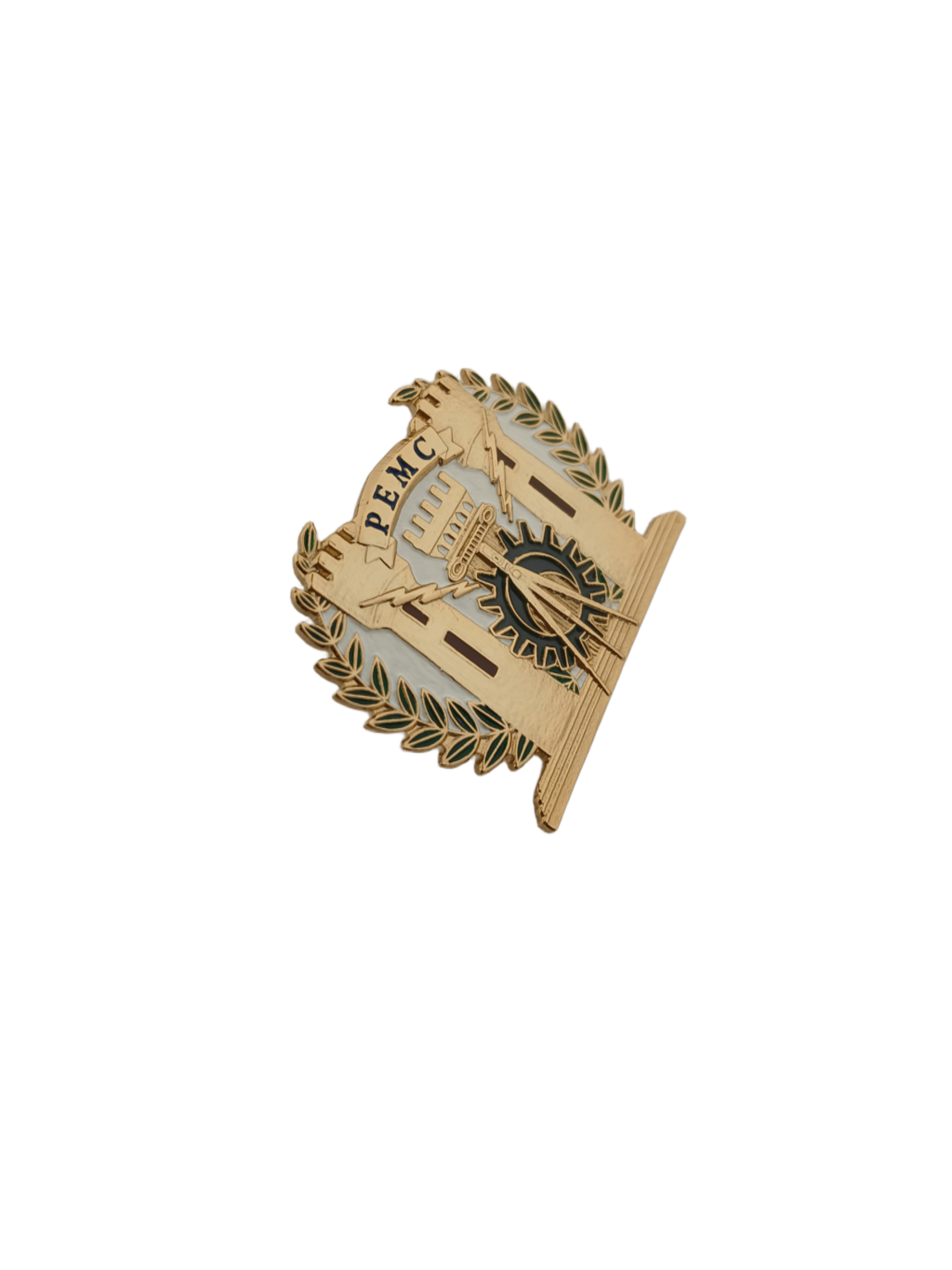 Police Engineering Management Course (PEMC) Pin