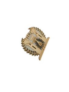Police Engineering Management Course (PEMC) Pin