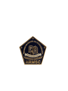 Human Resource Management Staff Course (HRMSC) Pin