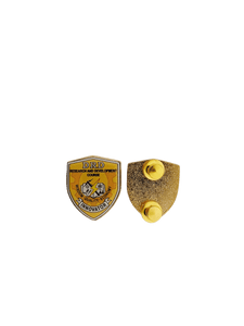 DRD Research and Development Course Pin - Innovator