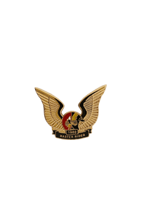 Master Rider Pin