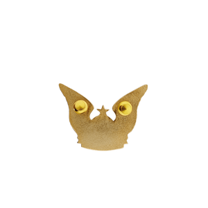 Senior Master Rider Pin