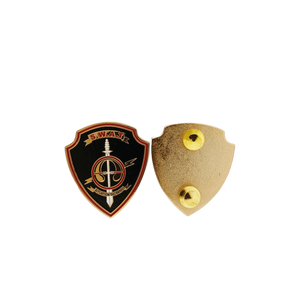 Special Weapons  and Tactics (SWAT) Pin - PNP