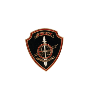 Special Weapons  and Tactics (SWAT) Pin - PNP