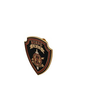 NCRPO Special Weapons and Tactics (SWAT) Pin