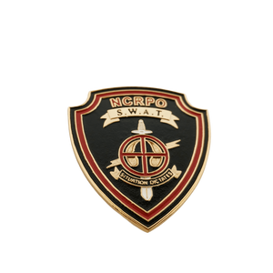 NCRPO Special Weapons and Tactics (SWAT) Pin