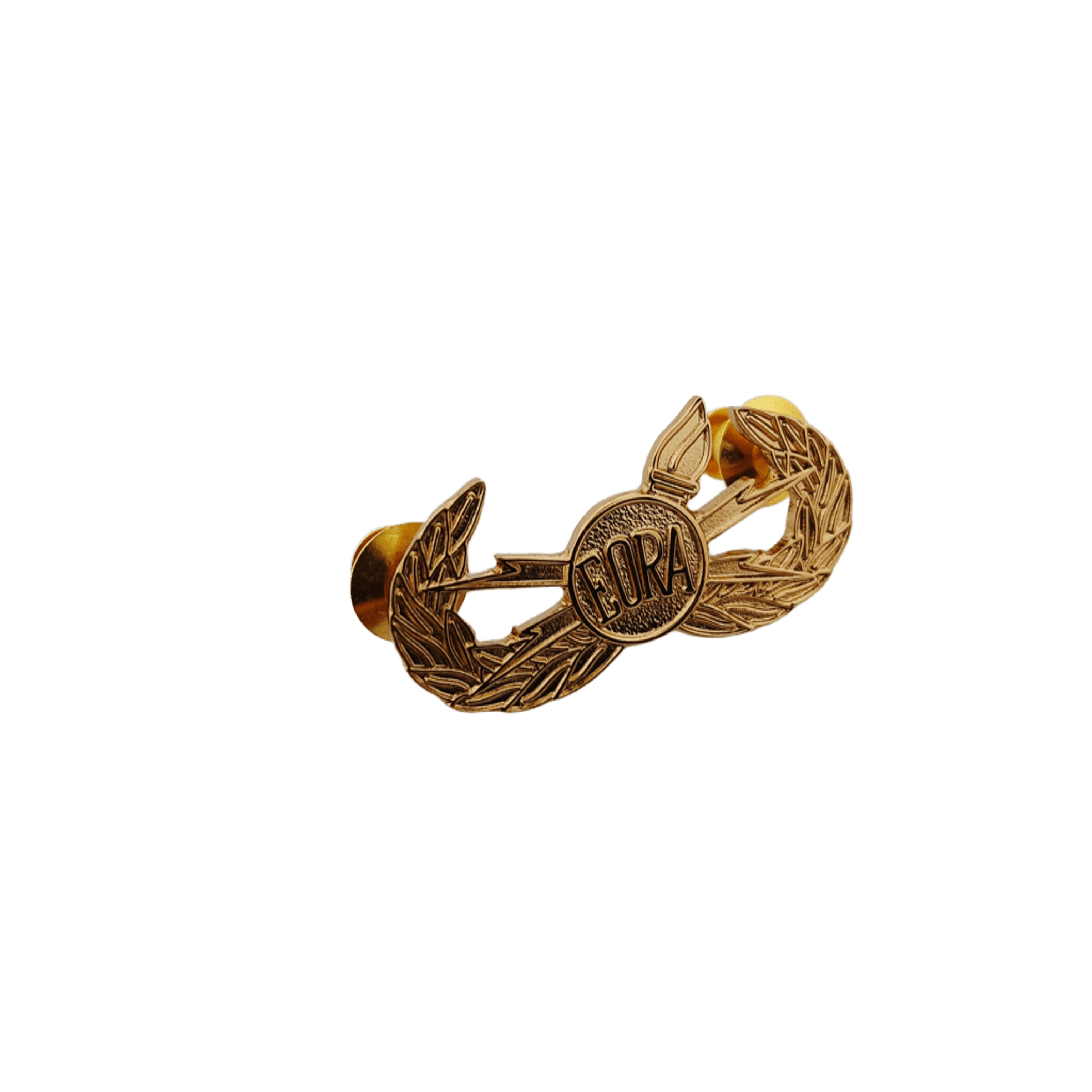 Explosive Ordnance Reconnaissance (EORA) Gold Pin