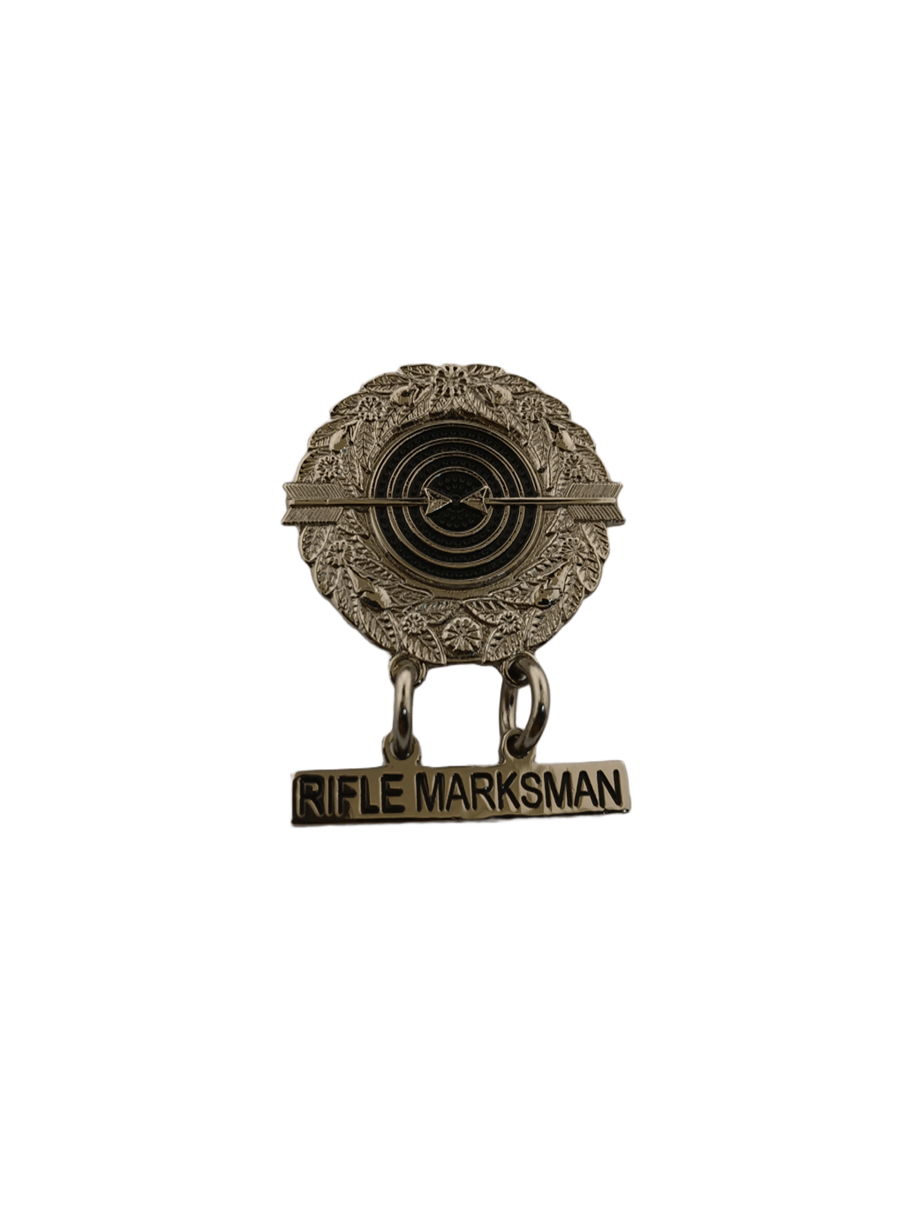 Rifle Marksman Pin