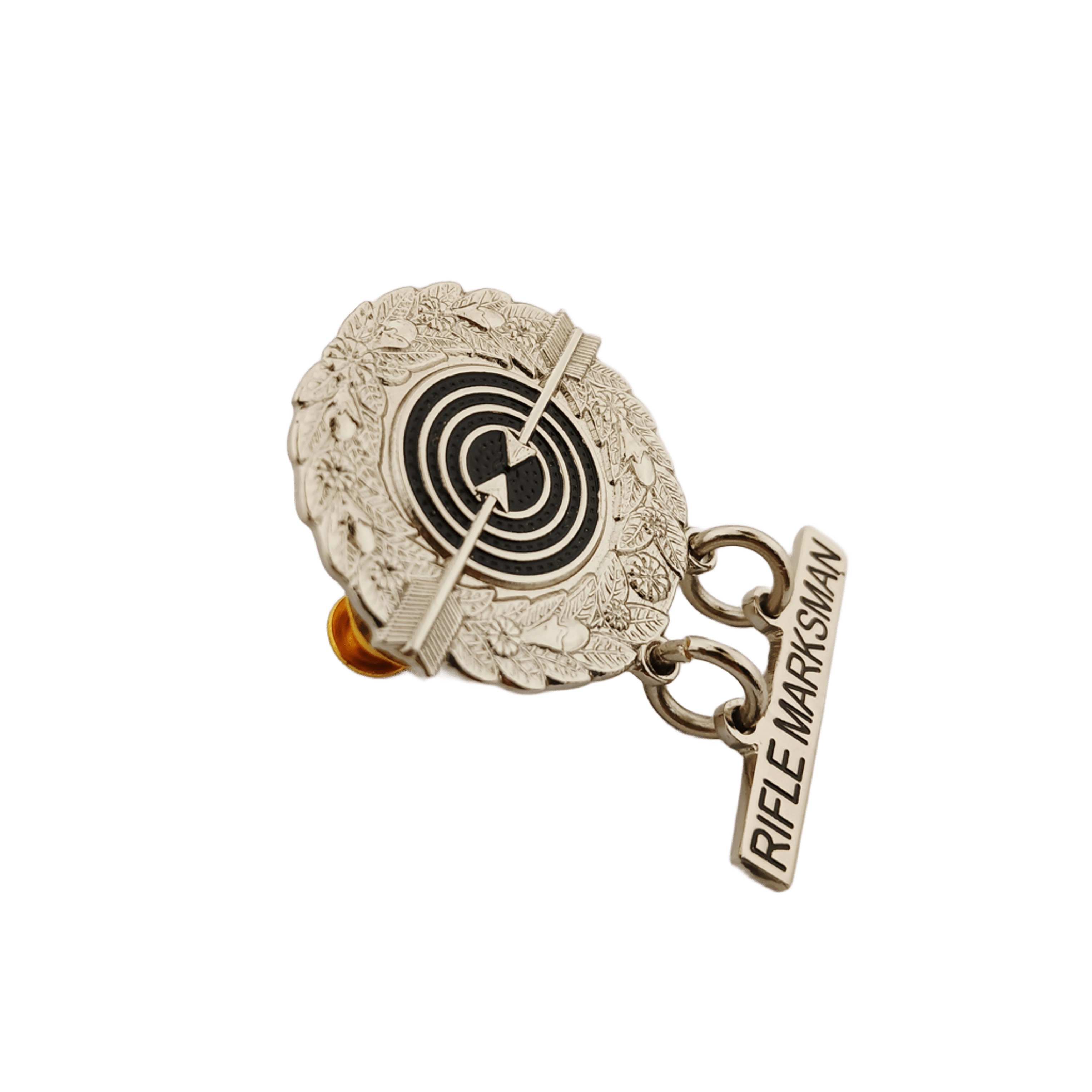 Rifle Marksman Pin
