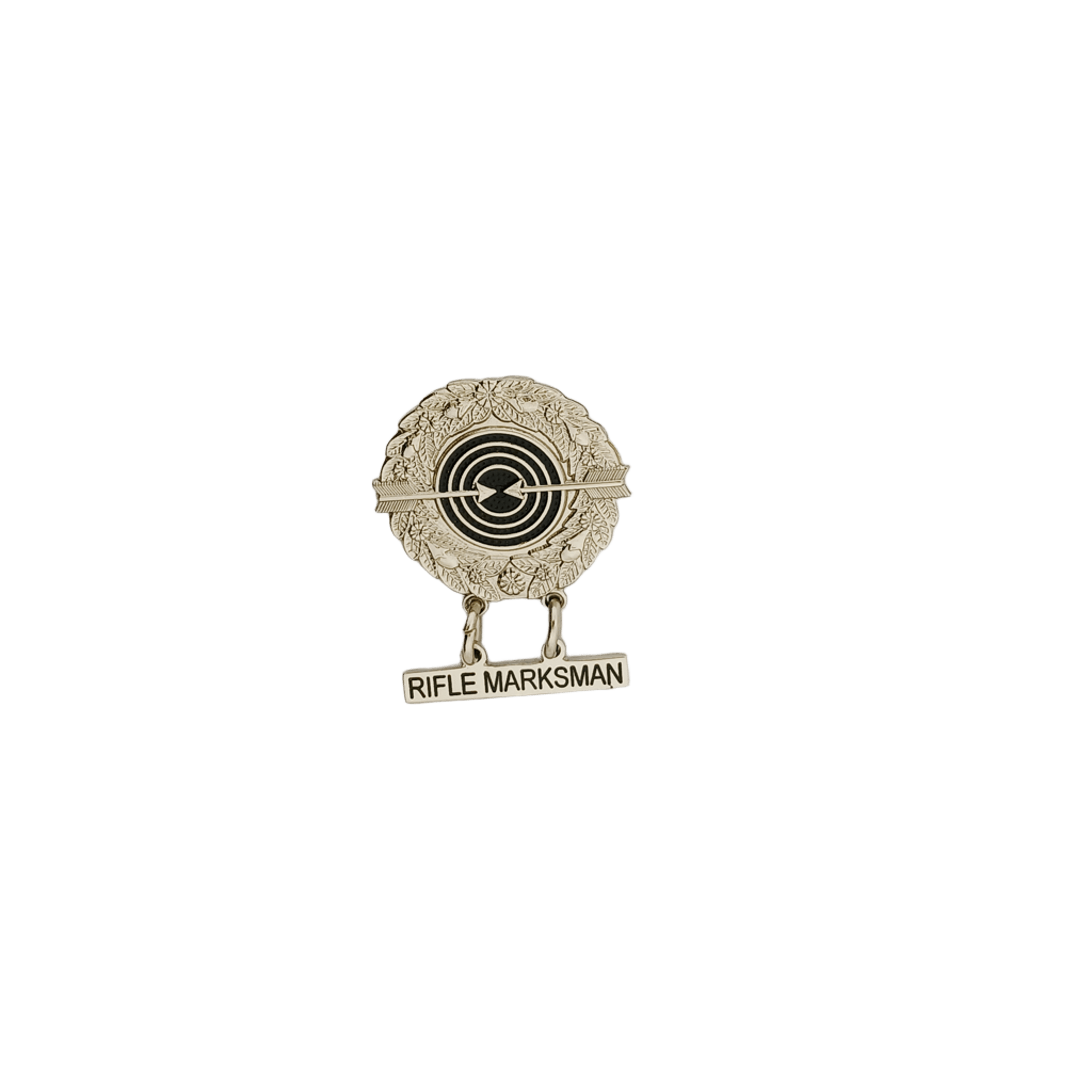 Rifle Marksman Pin