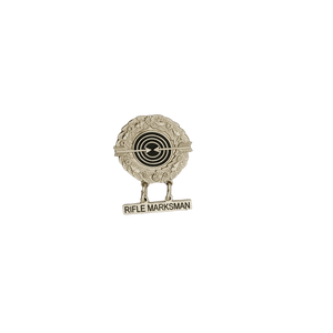 Rifle Marksman Pin