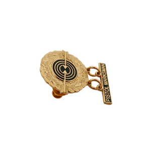 Pistol Marksman Pin