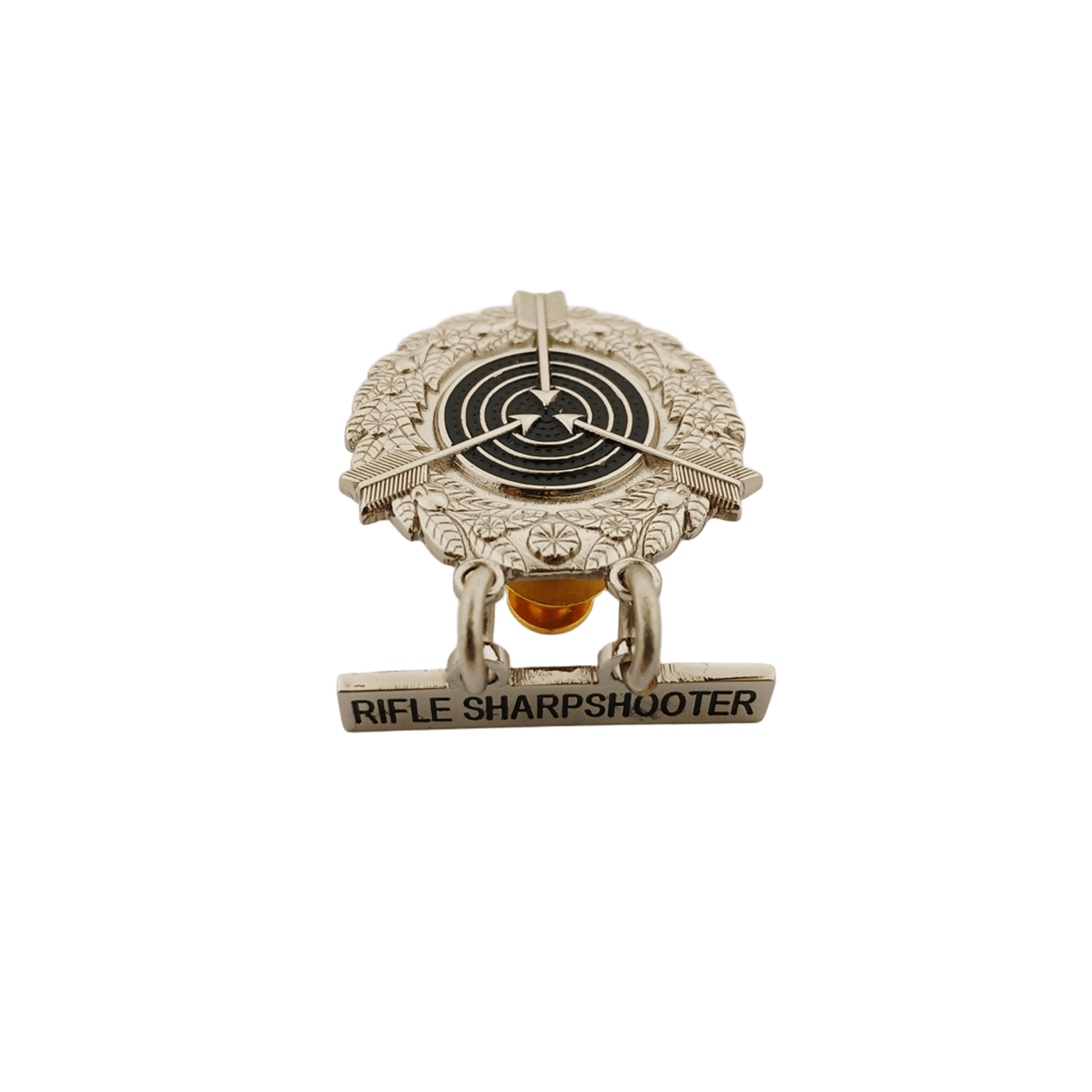 Rifle Sharpshooter Pin