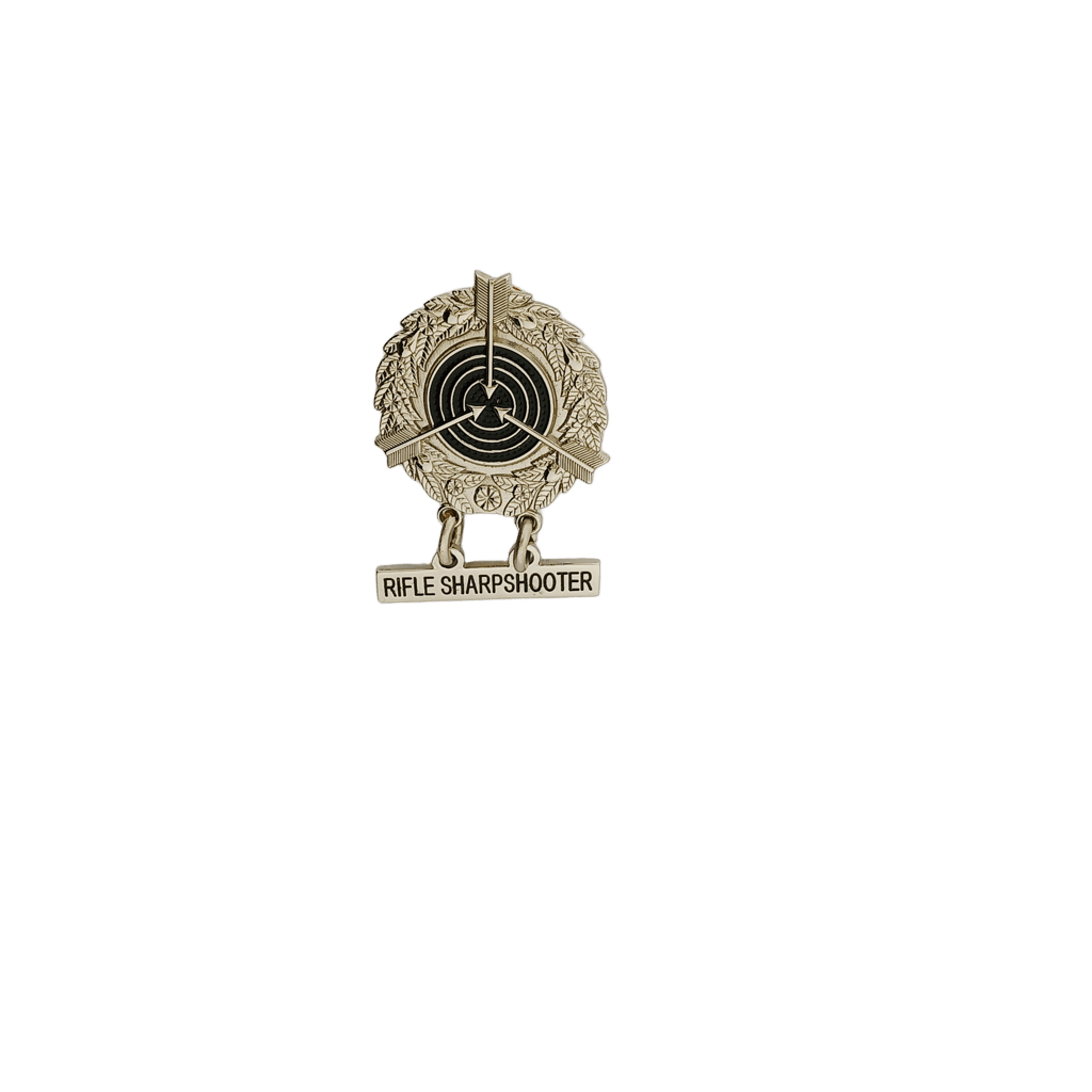 Rifle Sharpshooter Pin