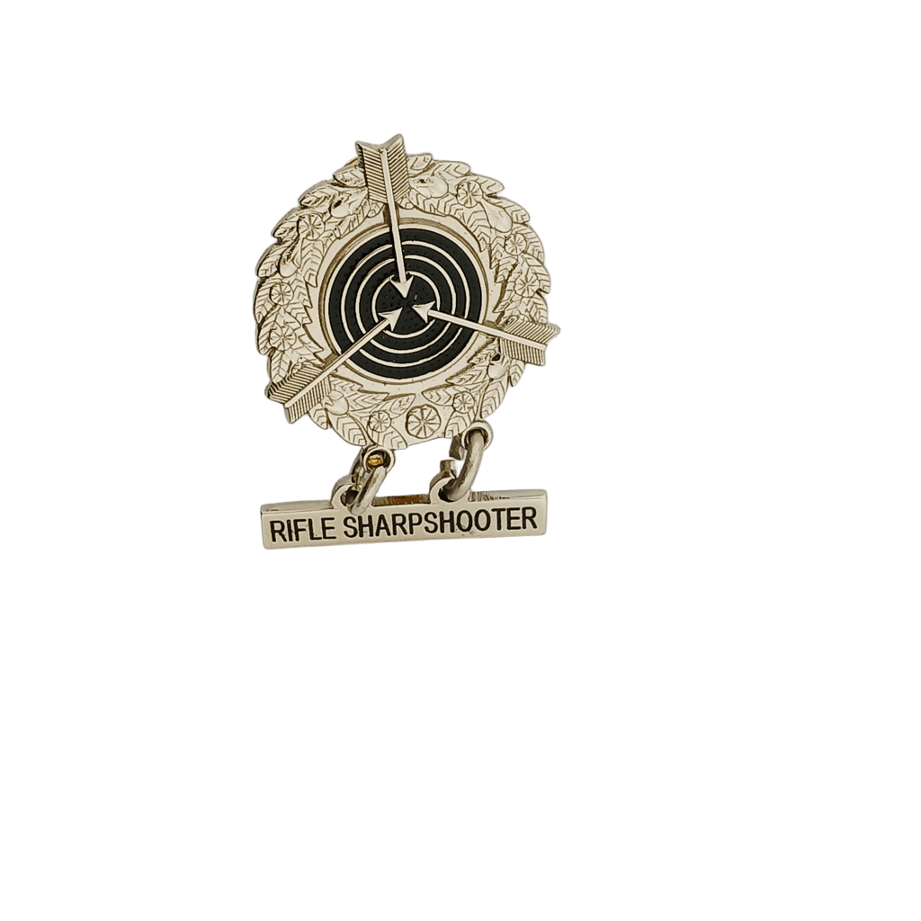 Rifle Sharpshooter Pin
