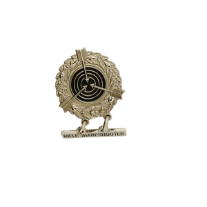 Rifle Sharpshooter Pin