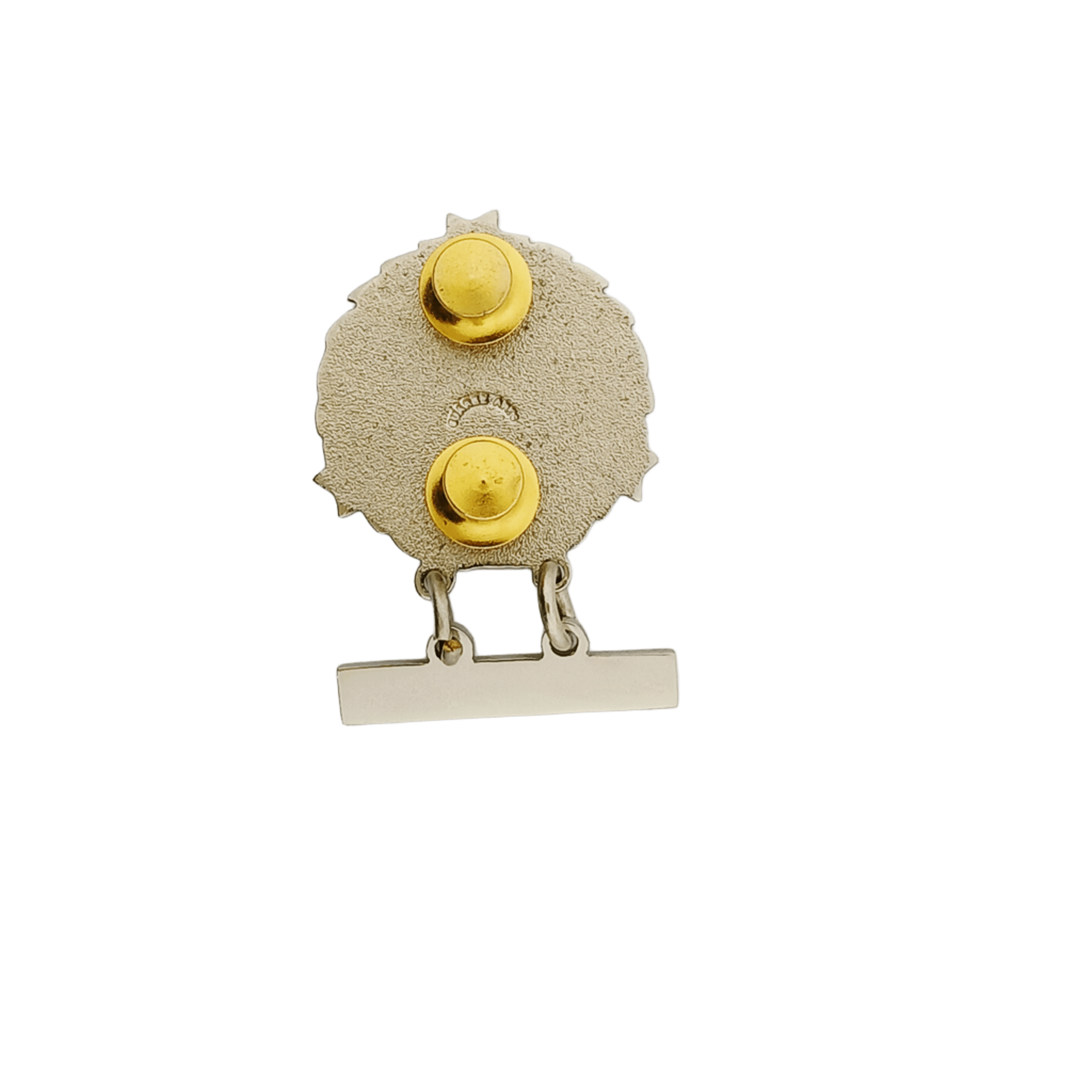 Rifle Sharpshooter Pin
