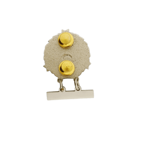 Rifle Sharpshooter Pin