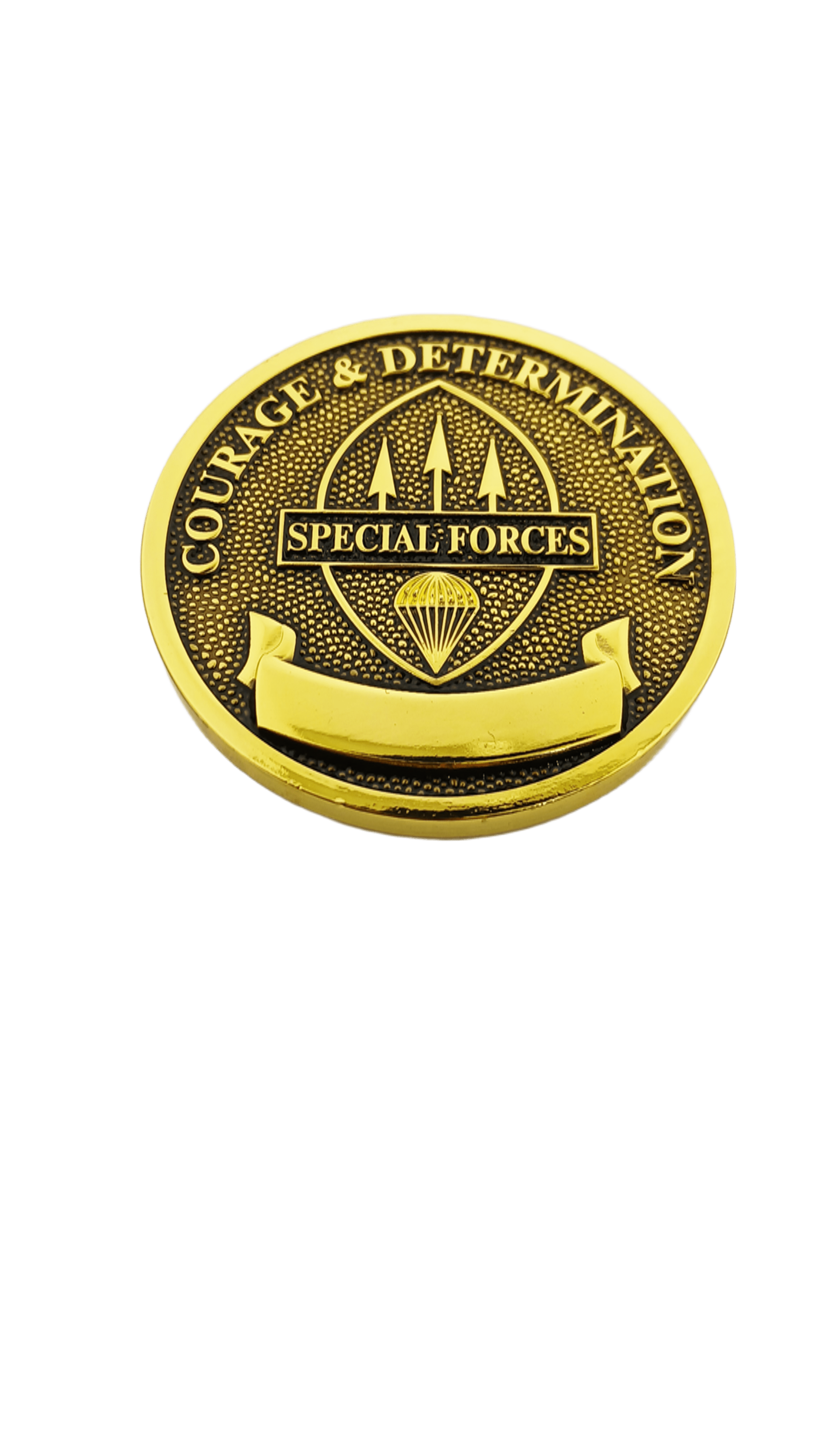 Special Forces Coin 2025