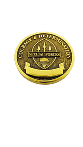 Special Forces Coin 2025