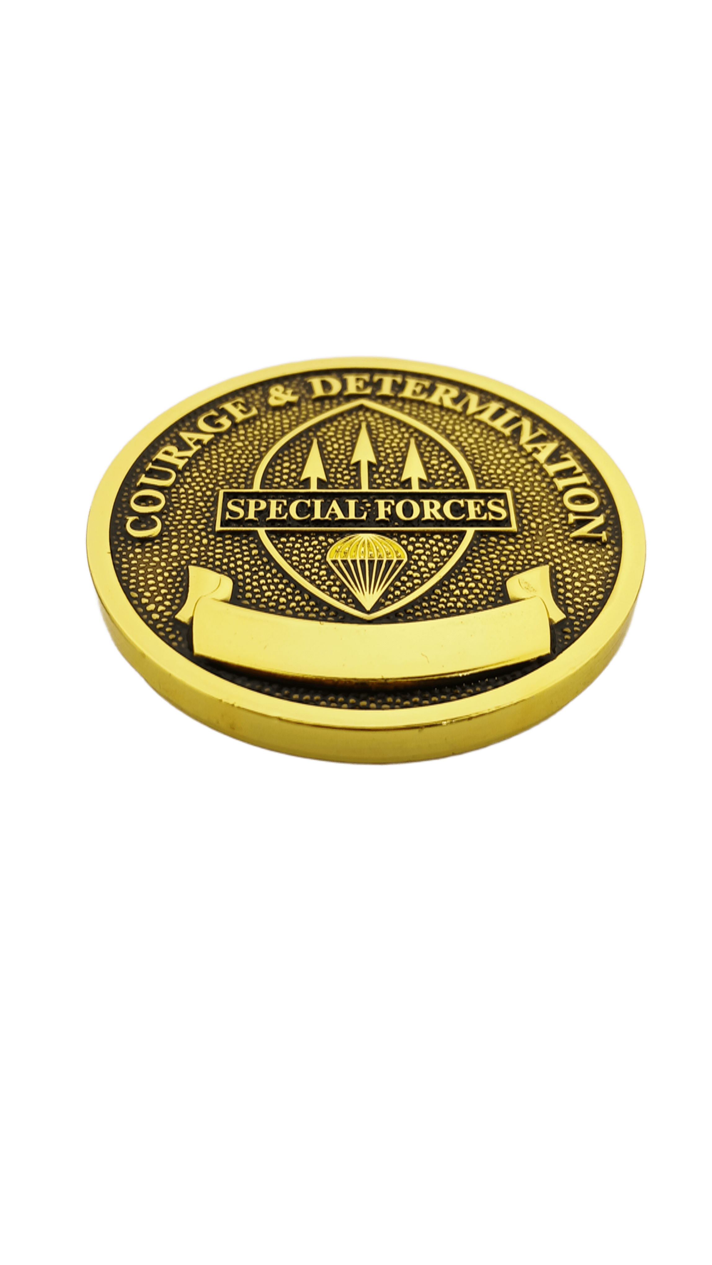 Special Forces Coin 2025