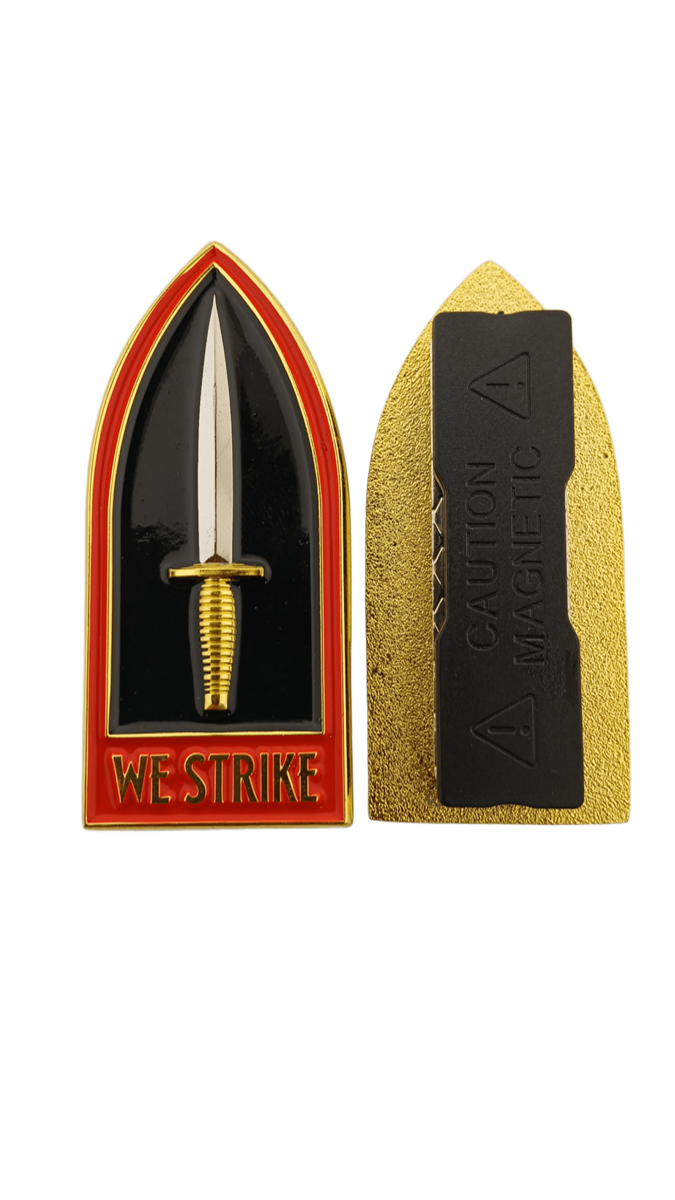 Scout Ranger We Strike Pin