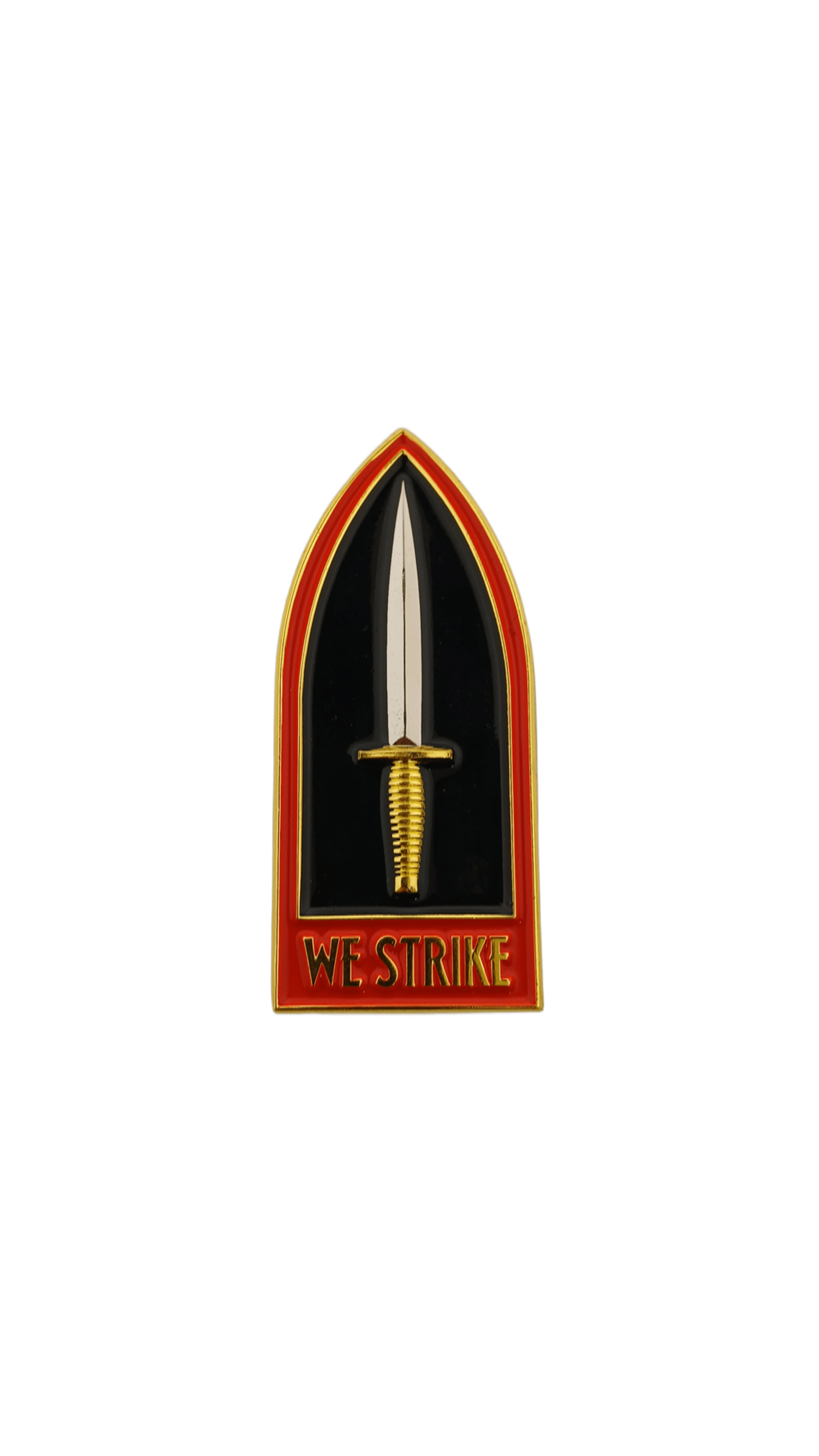 Scout Ranger We Strike Pin