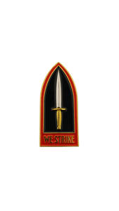 Scout Ranger We Strike Pin