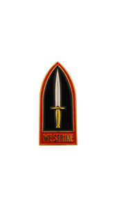 Scout Ranger We Strike Pin – philippinepublicsafetysupply