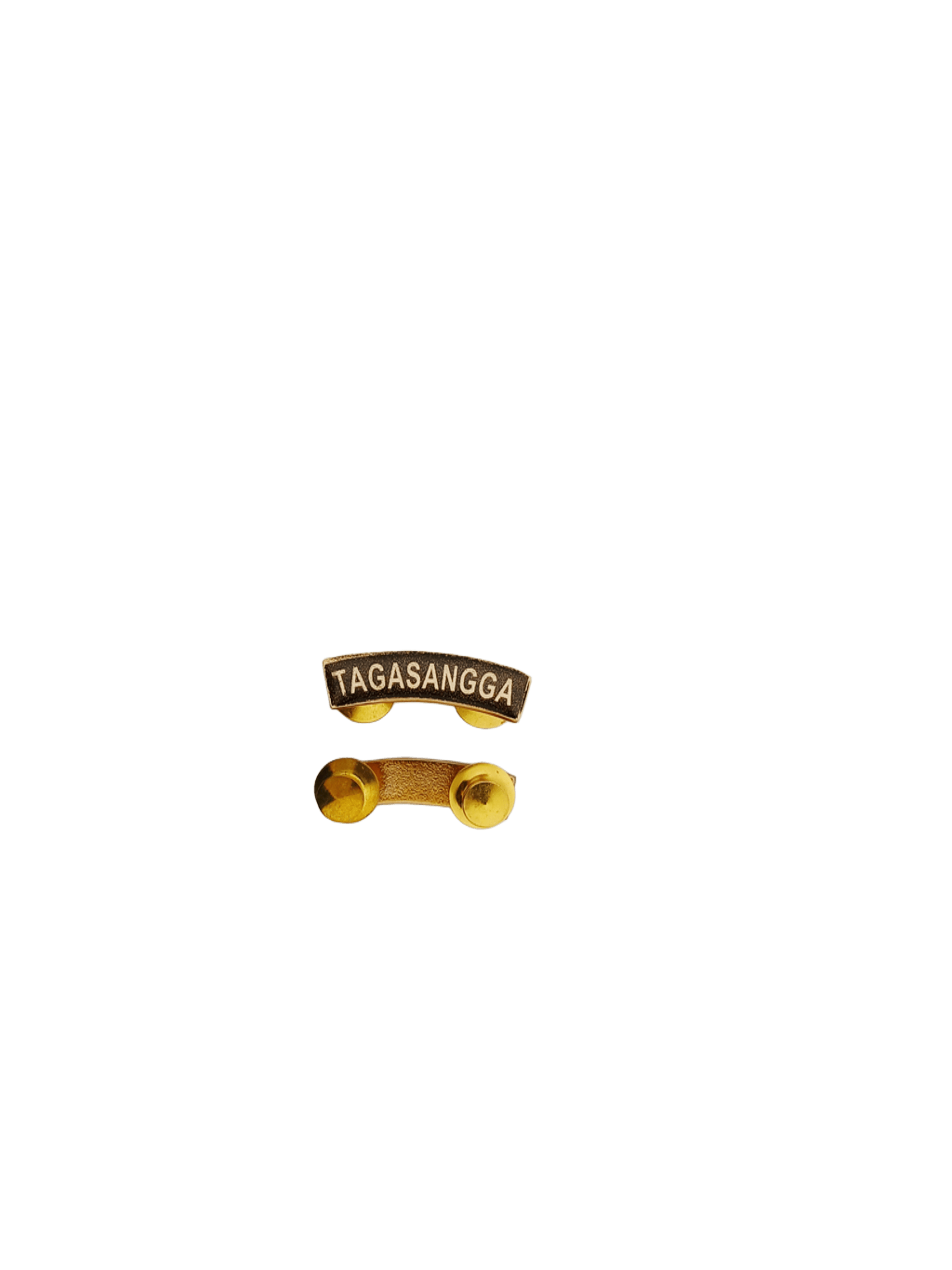 Tagasangga Tab Pin