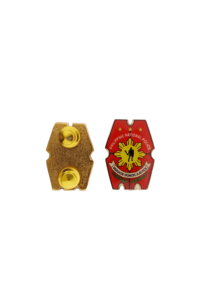 PNP Seal Collar Pin – philippinepublicsafetysupply