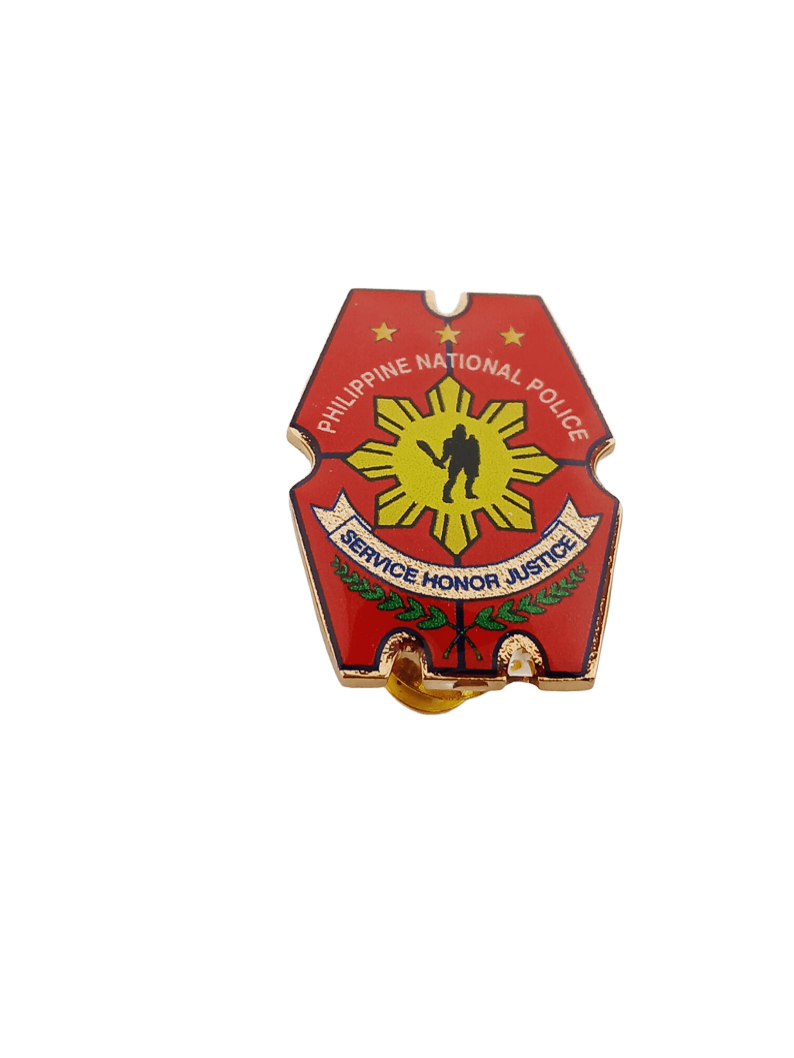 PNP Seal Collar Pin