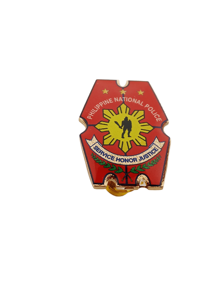 PNP Seal Collar Pin – philippinepublicsafetysupply