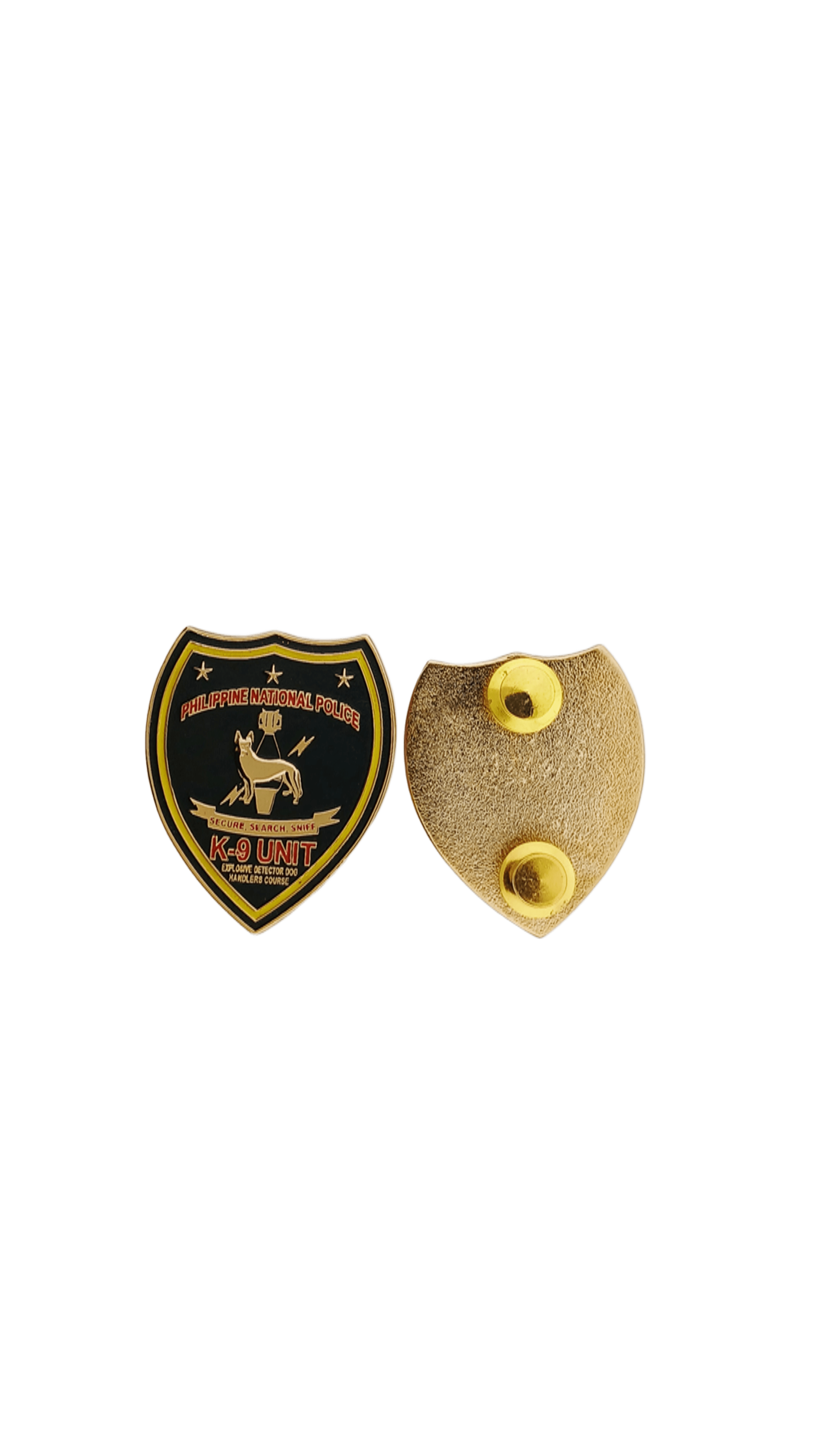K9 Unit Pin