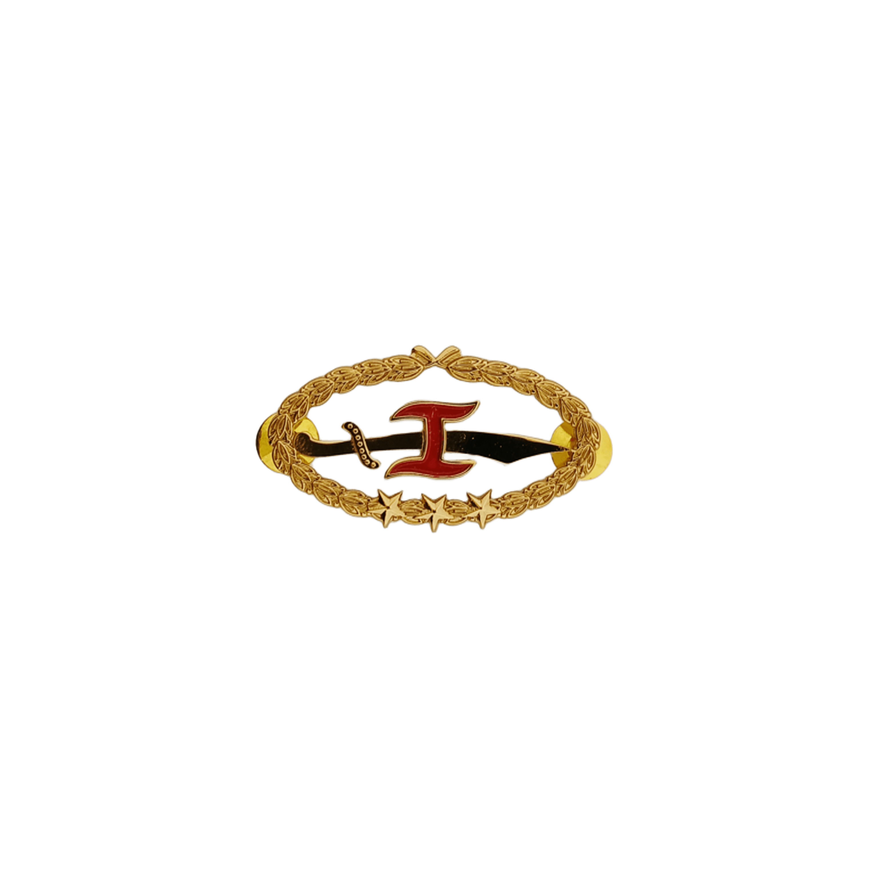 Combat Commander's (Kagitingan) Pin