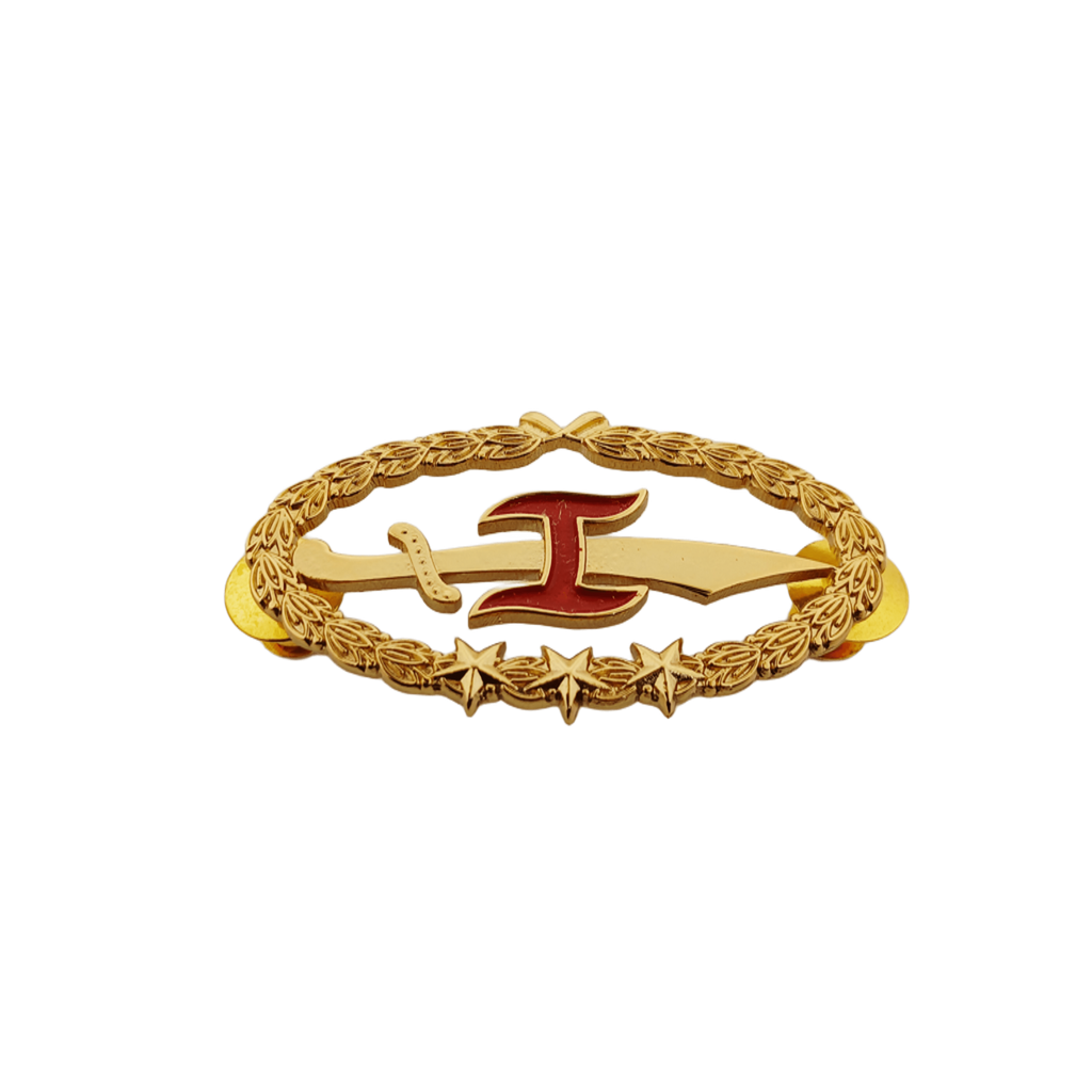 Combat Commander's (Kagitingan) Pin – philippinepublicsafetysupply