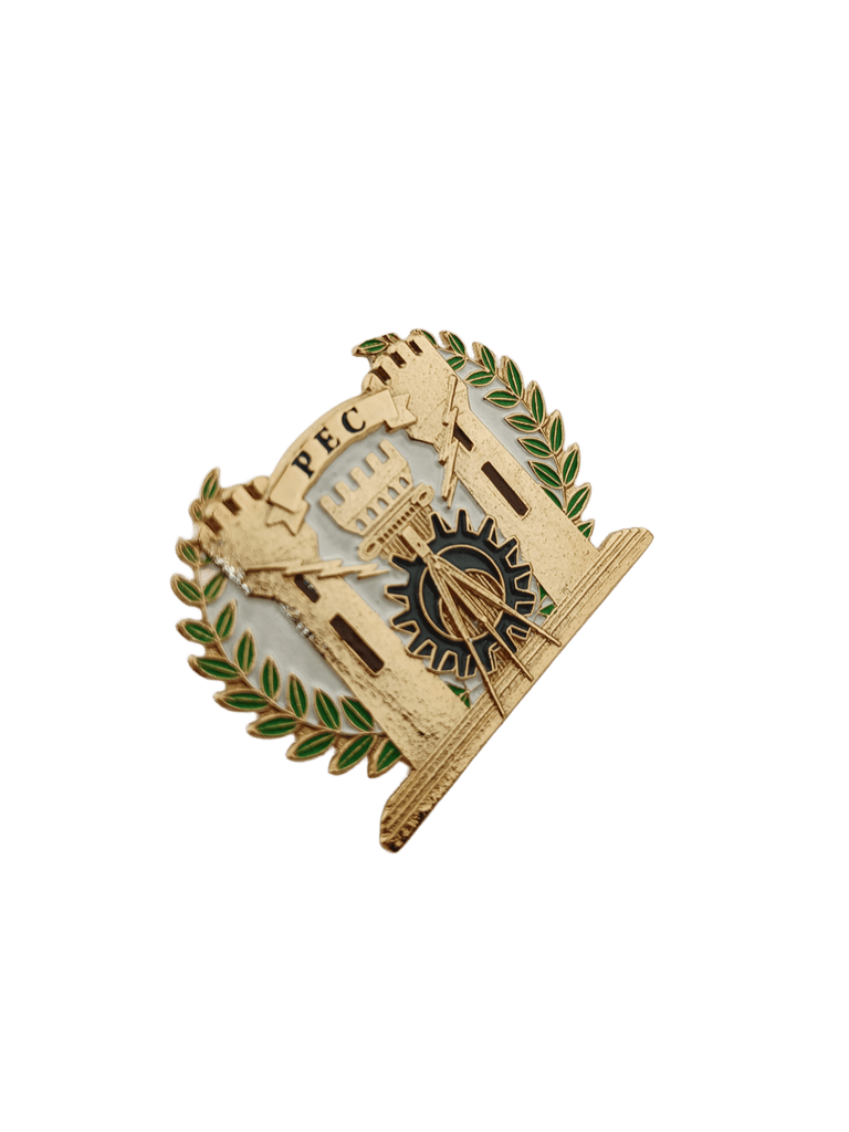 Police Engineering Course (PEC) Pin – philippinepublicsafetysupply