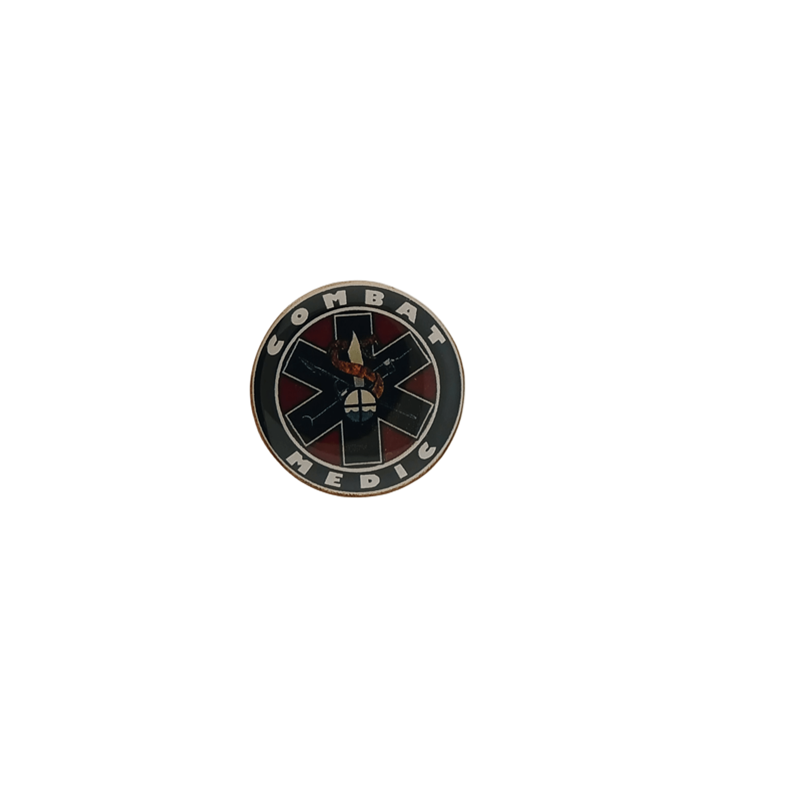 Combat Medic Pin – philippinepublicsafetysupply