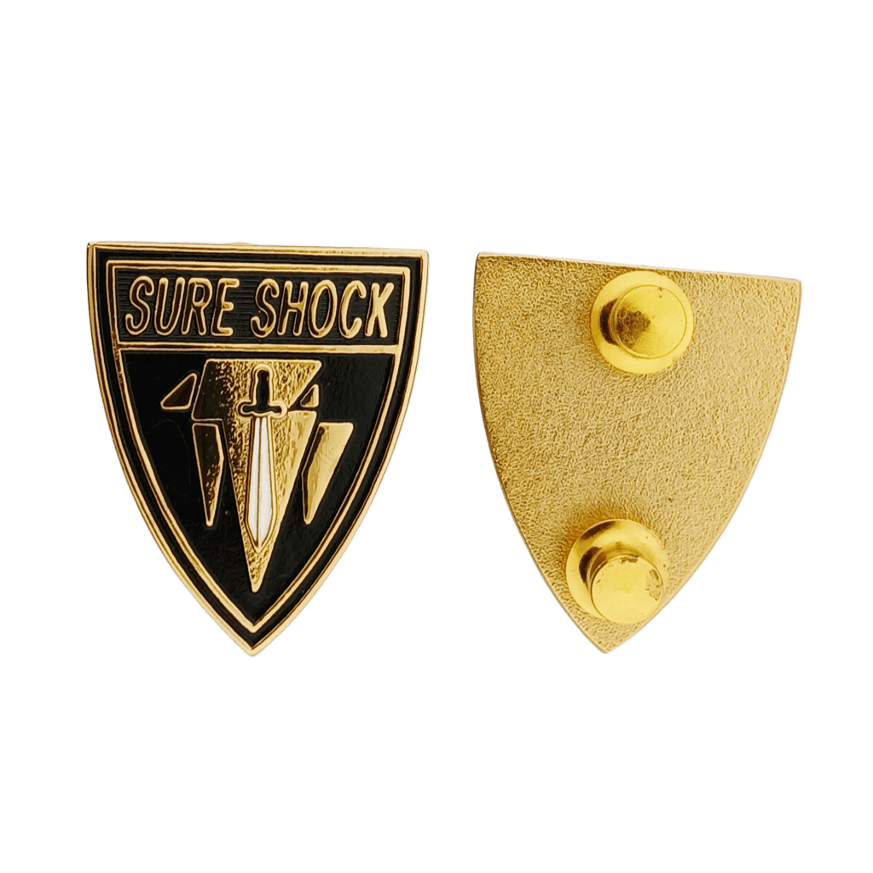 Sure Shock Pin - PNP