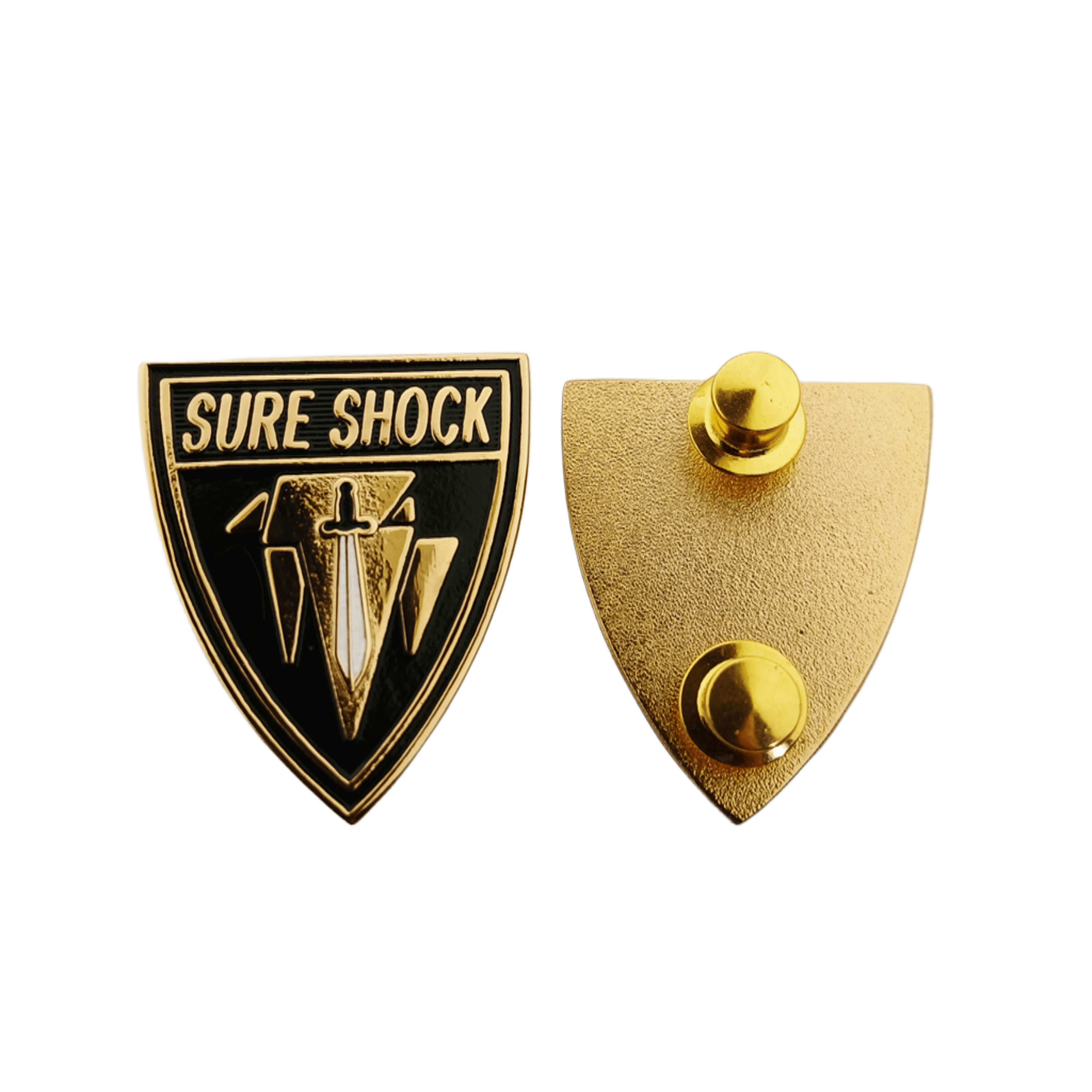 Sure Shock Pin - PNP