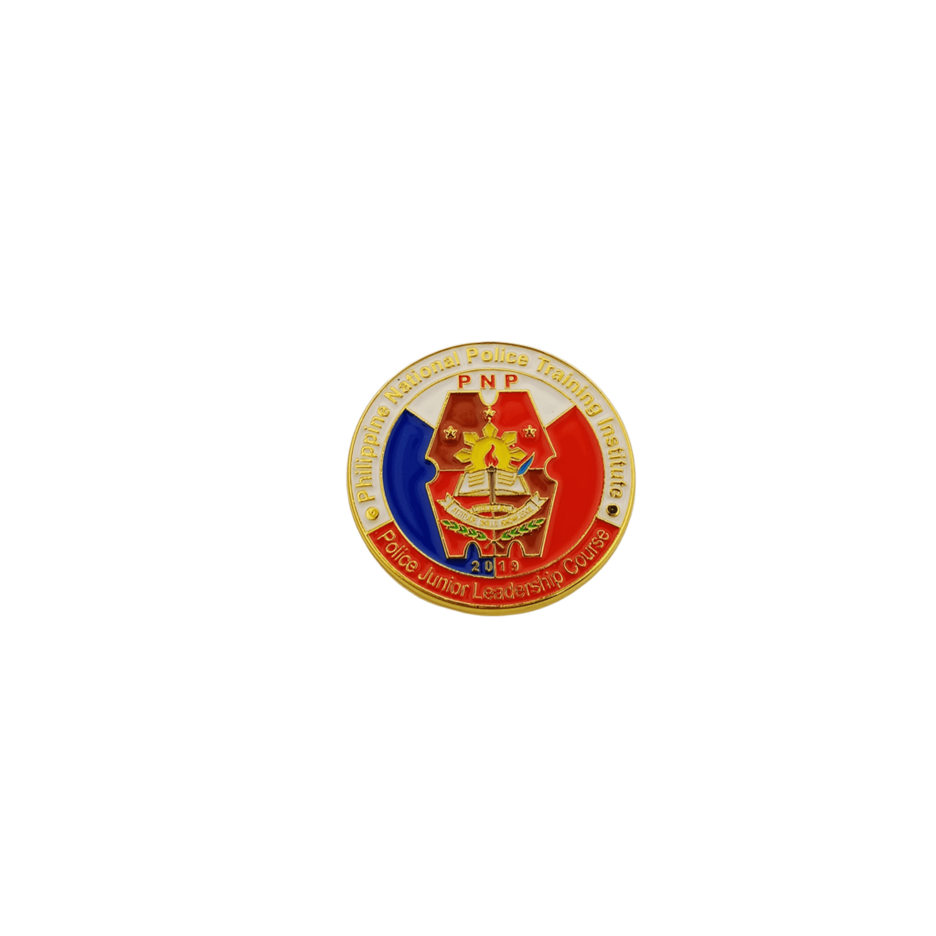 Police Junior Leadership Course (PJLC) Pin – philippinepublicsafetysupply