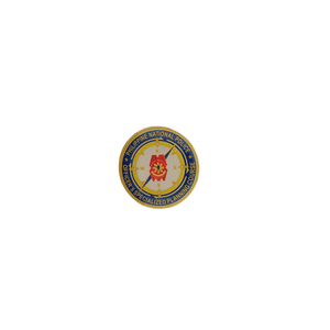PNP Officer's Specialized Planning Course Pin ...