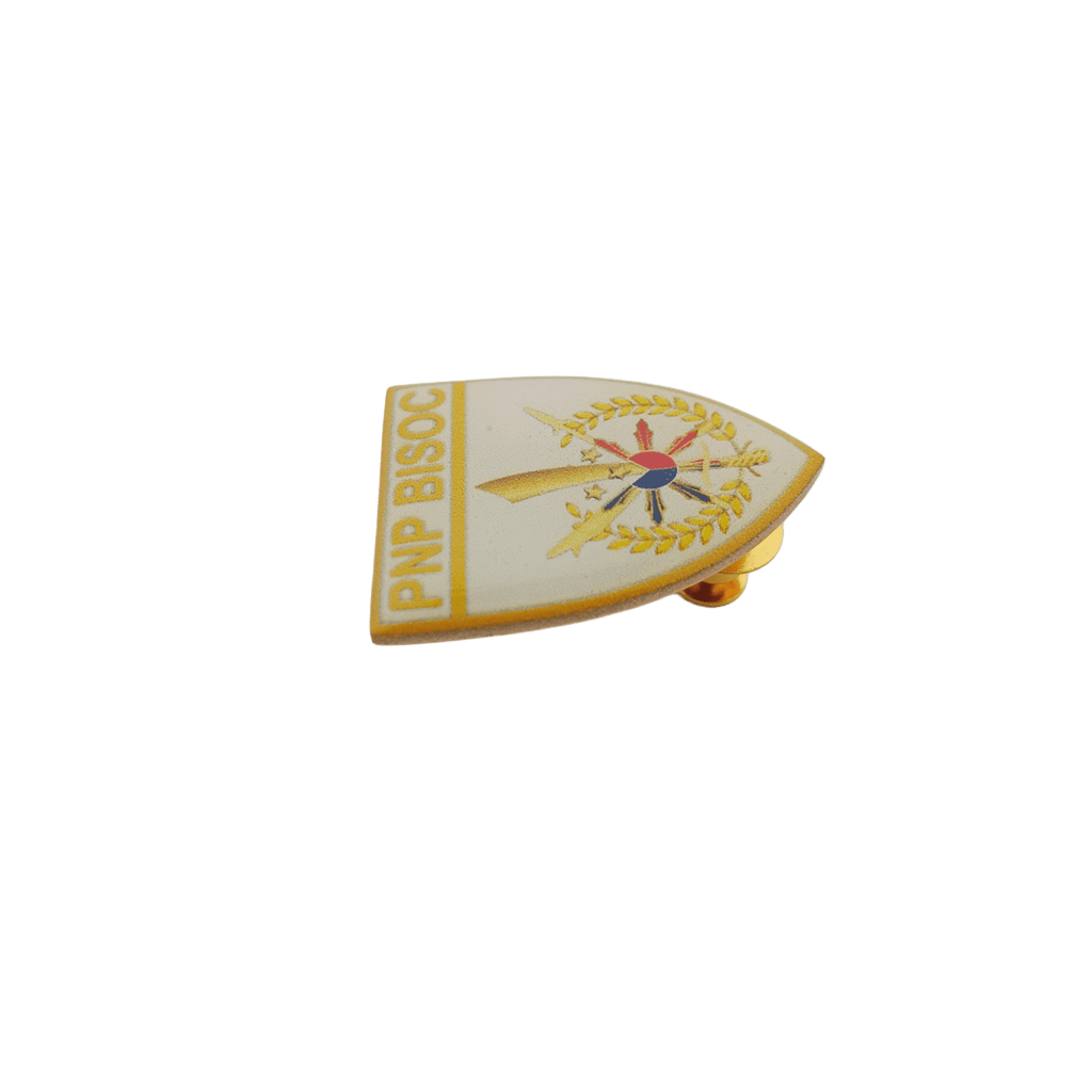 PNP BISOC Pin – philippinepublicsafetysupply