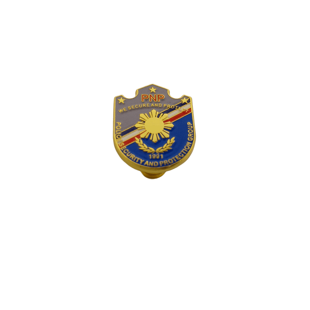 Police Security and Protection Group (PSPG) Pin ...