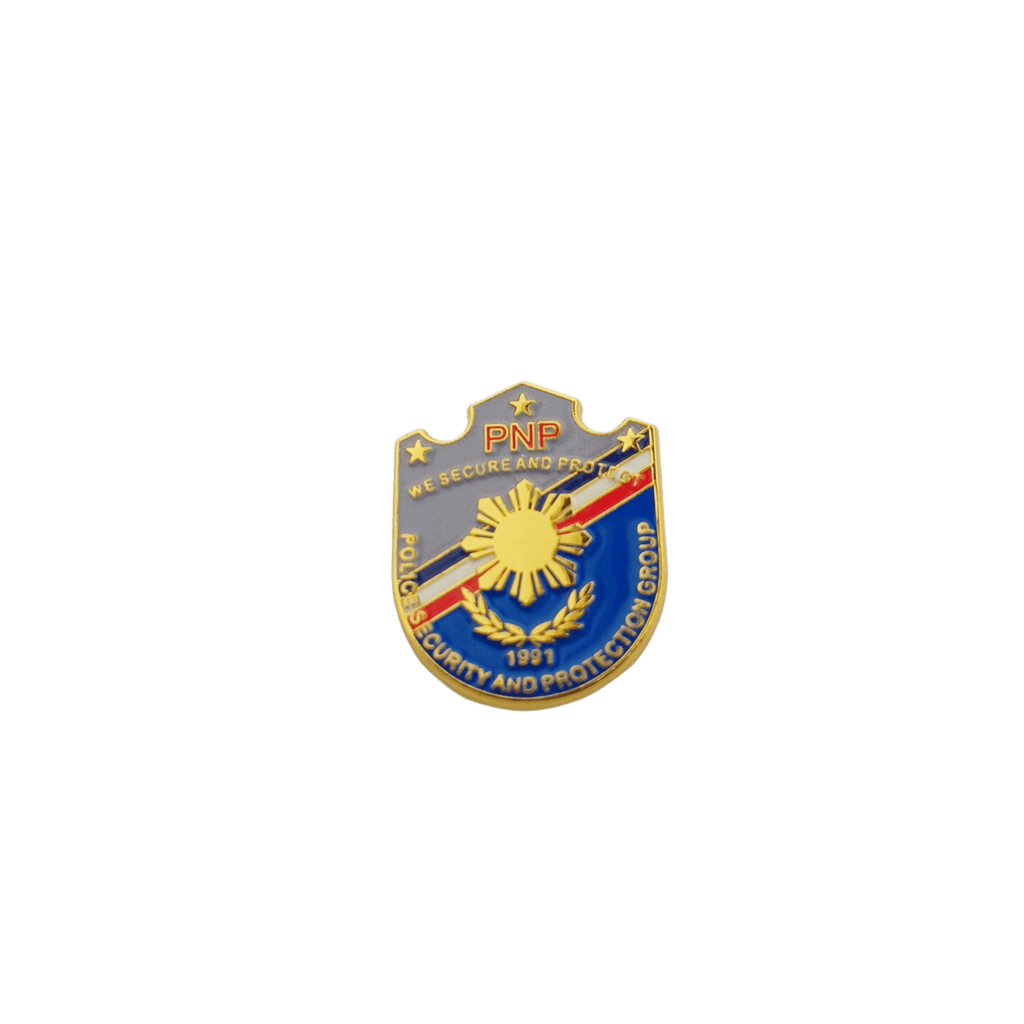 Police Security and Protection Group (PSPG) Pin ...