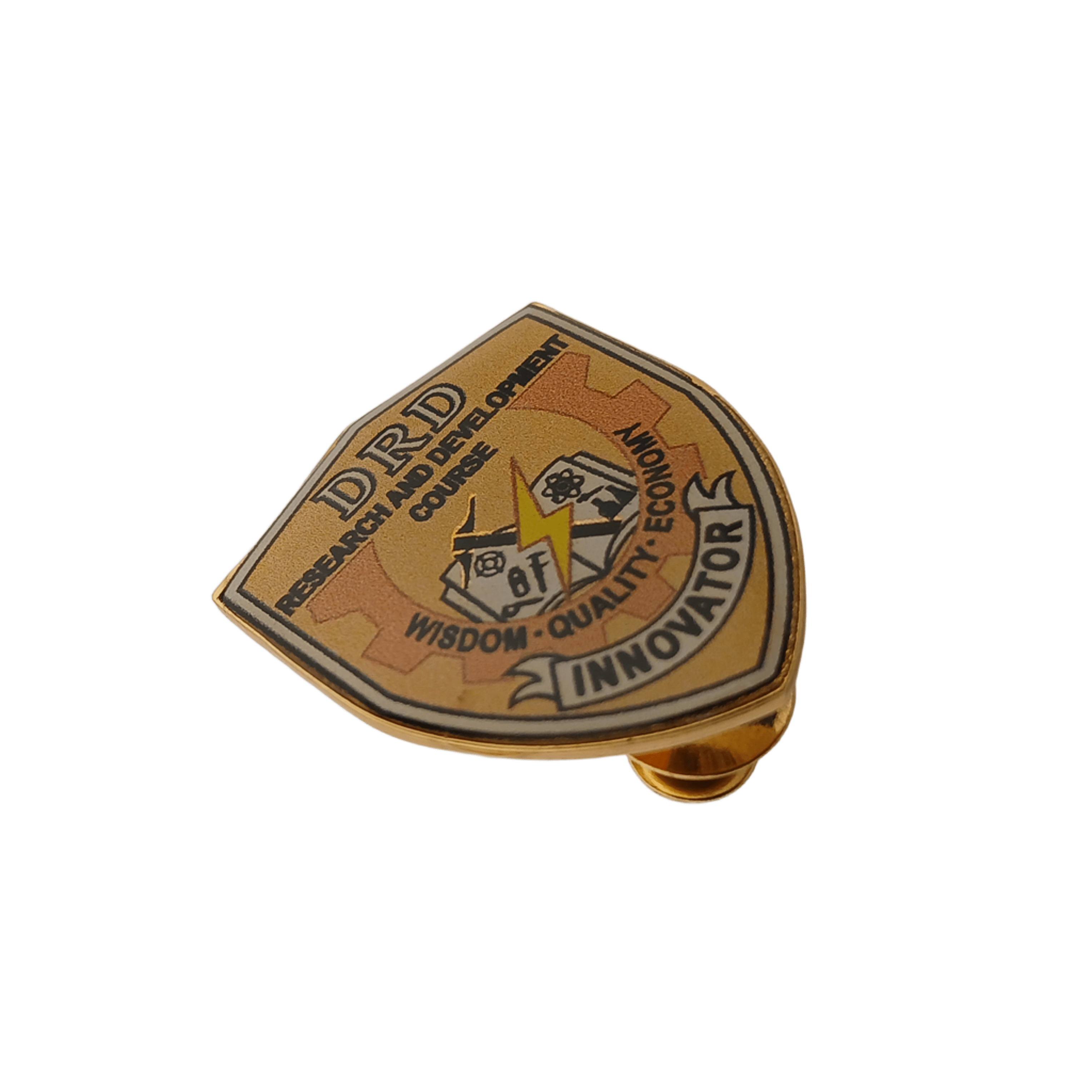 DRD Research and Development Course Pin - Innovator ...
