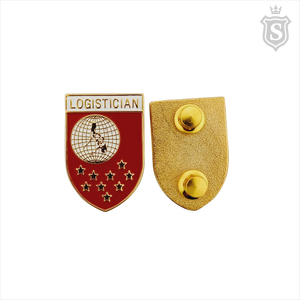 Logistic Management Course (LMC) Logistician Pin