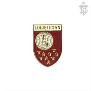 Logistic Management Course (LMC) Logistician Pin